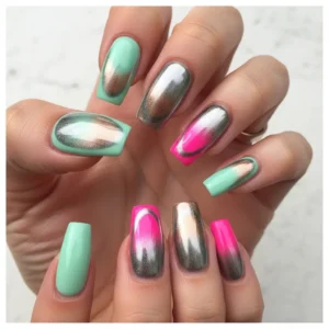 Cat Eye Nail Designs 2026